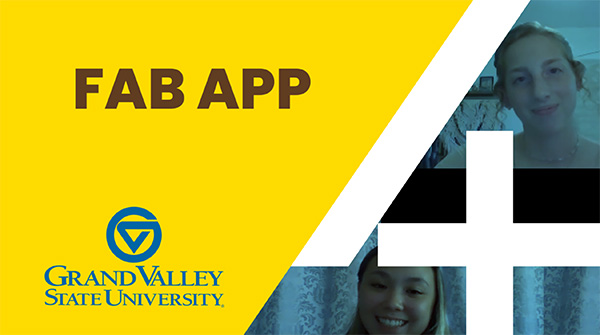 Video of the FAB App presentation