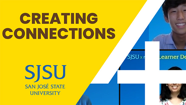 Video of the Creating Connections presentation