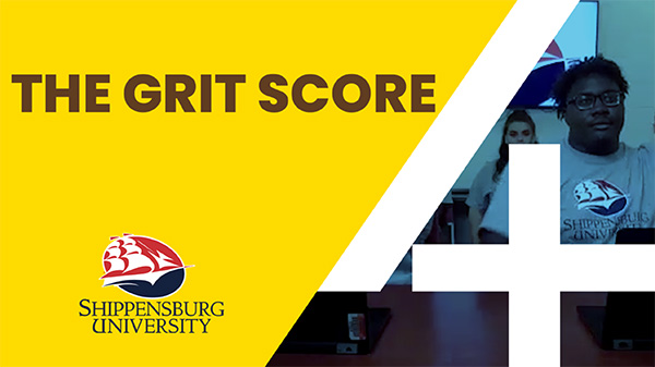 Video of the The GRIT Score presentation
